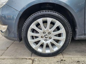 Skoda Fabia 1.2 TSI Elegance DSG Euro 5 5dr