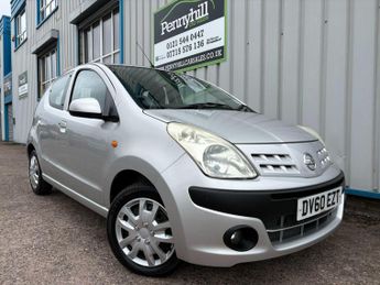 Nissan Pixo 1.0 n-tec Euro 5 5dr