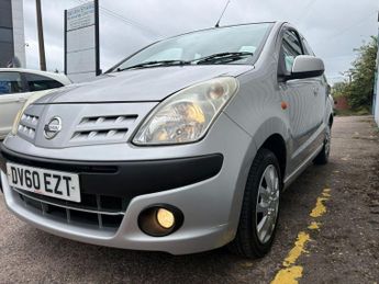 Nissan Pixo 1.0 n-tec Euro 5 5dr