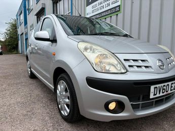 Nissan Pixo 1.0 n-tec Euro 5 5dr