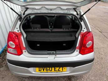 Nissan Pixo 1.0 n-tec Euro 5 5dr