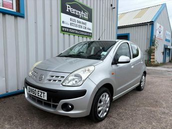 Nissan Pixo 1.0 n-tec Euro 5 5dr
