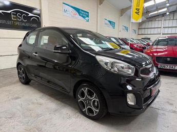 Kia Picanto 1.25 Equinox Euro 5 3dr