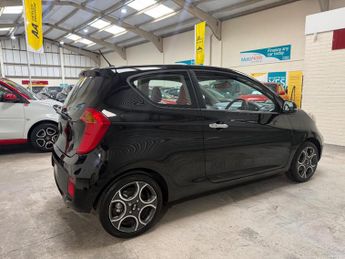 Kia Picanto 1.25 Equinox Euro 5 3dr