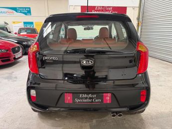 Kia Picanto 1.25 Equinox Euro 5 3dr