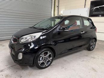 Kia Picanto 1.25 Equinox Euro 5 3dr