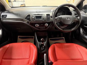 Kia Picanto 1.25 Equinox Euro 5 3dr