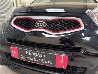 Kia Picanto 1.25 Equinox Euro 5 3dr