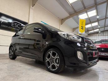 Kia Picanto 1.25 Equinox Euro 5 3dr