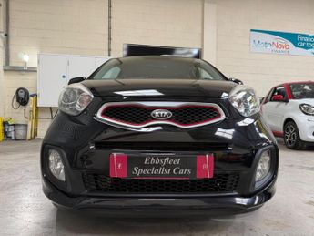 Kia Picanto 1.25 Equinox Euro 5 3dr