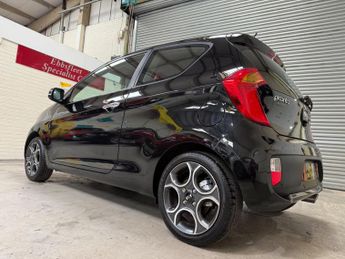 Kia Picanto 1.25 Equinox Euro 5 3dr