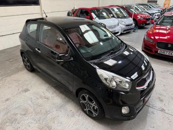 Kia Picanto 1.25 Equinox Euro 5 3dr