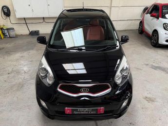 Kia Picanto 1.25 Equinox Euro 5 3dr