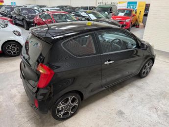 Kia Picanto 1.25 Equinox Euro 5 3dr
