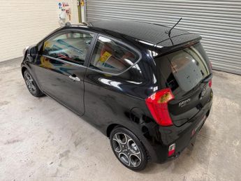 Kia Picanto 1.25 Equinox Euro 5 3dr