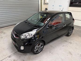 Kia Picanto 1.25 Equinox Euro 5 3dr