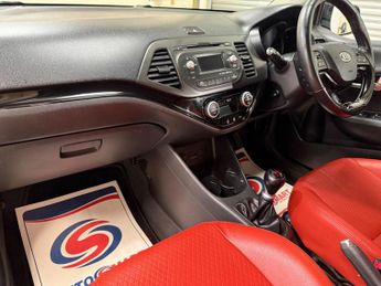 Kia Picanto 1.25 Equinox Euro 5 3dr