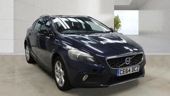 Volvo V40 Cross Country 1.6 D2 Lux Euro 5 (s/s) 5dr