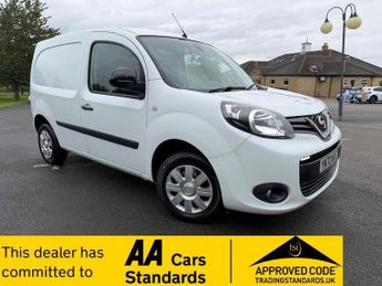 Nissan NV250 1.5 dCi Tekna L1 Euro 6 (s/s) 4dr