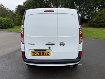 Nissan NV250 1.5 dCi Tekna L1 Euro 6 (s/s) 4dr