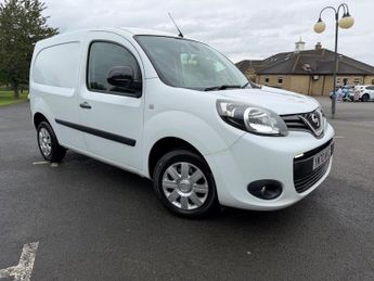 Nissan NV250 1.5 dCi Tekna L1 Euro 6 (s/s) 4dr