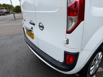 Nissan NV250 1.5 dCi Tekna L1 Euro 6 (s/s) 4dr