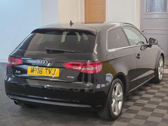 Audi A3 1.2 TFSI Sport Hatchback 3dr Petrol S Tronic Euro 6 (s/s) (Nav) 