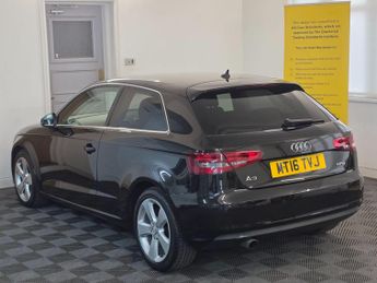 Audi A3 1.2 TFSI Sport Hatchback 3dr Petrol S Tronic Euro 6 (s/s) (Nav) 