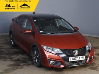 Honda Civic 1.6 i-DTEC SR Euro 6 (s/s) 5dr