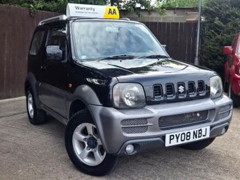Suzuki Jimny 1.3 JLX+ 3dr