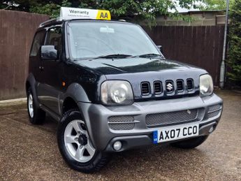 Suzuki Jimny 1.3 JLX+ 3dr