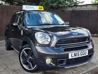 MINI Countryman 2.0 Cooper SD Auto ALL4 Euro 5 5dr
