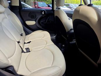 MINI Countryman 2.0 Cooper SD Auto ALL4 Euro 5 5dr