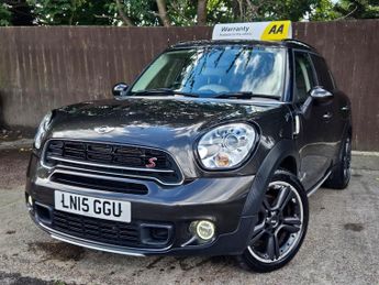 MINI Countryman 2.0 Cooper SD Auto ALL4 Euro 5 5dr
