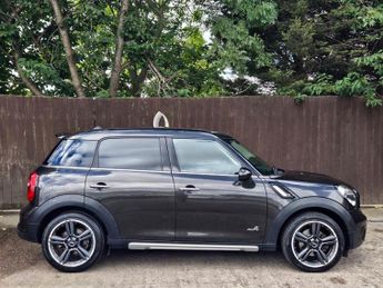 MINI Countryman 2.0 Cooper SD Auto ALL4 Euro 5 5dr