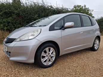 Honda Jazz 1.4 i-VTEC ES Euro 5 5dr