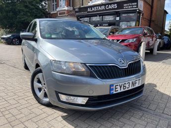 Skoda Rapid 1.2 TSI SE Euro 5 5dr
