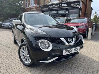 Nissan Juke 1.2 DIG-T Acenta Premium Manual 6Spd Euro 5 (s/s) 5dr