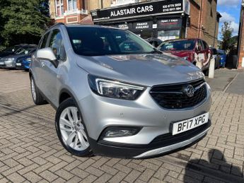 Vauxhall Mokka X 1.6i Active Euro 6 (s/s) 5dr
