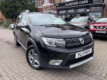 Dacia Sandero Stepway 0.9 TCe Laureate Euro 6 (s/s) 5dr