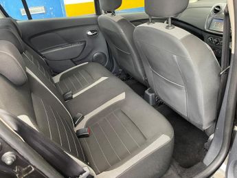 Dacia Sandero Stepway 0.9 TCe Laureate Euro 6 (s/s) 5dr