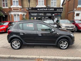 Dacia Sandero Stepway 0.9 TCe Laureate Euro 6 (s/s) 5dr