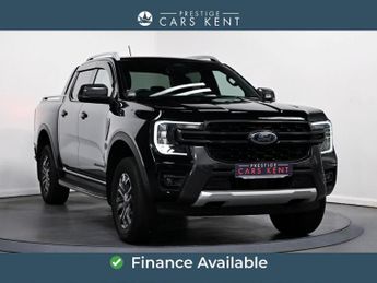 Ford Ranger 2.0 TD EcoBlue Wildtrak Pickup Double Cab 4dr Diesel Auto 4WD Eu