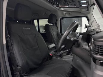 INEOS Grenadier 3.0P Commercial SUV 4dr Petrol Auto 4WD Euro 6 (s/s) (286 ps)