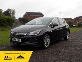 Vauxhall Astra 1.4i Energy Euro 6 5dr