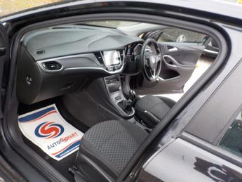 Vauxhall Astra 1.4i Energy Euro 6 5dr