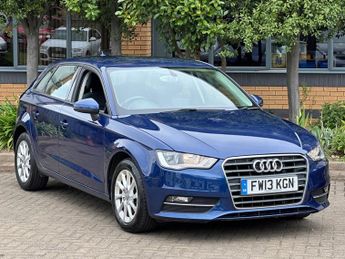 Audi A3 1.6 TDI SE Sportback Euro 5 (s/s) 5dr