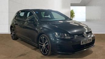 Volkswagen Golf TDi 2.0 TDI BlueMotion Tech GTD Euro 6 (s/s) 5dr
