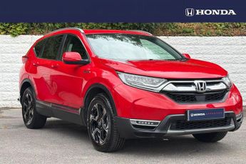 Honda CR-V 2.0 i-MMD Hybrid EX 5dr eCVT