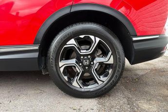 Honda Cr-v 2.0 i-MMD Hybrid EX 5dr eCVT